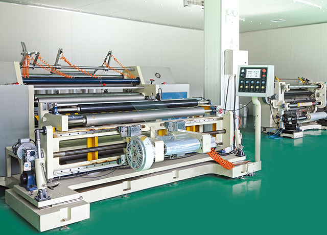 拉伸膜在食(shi)品領域的應用